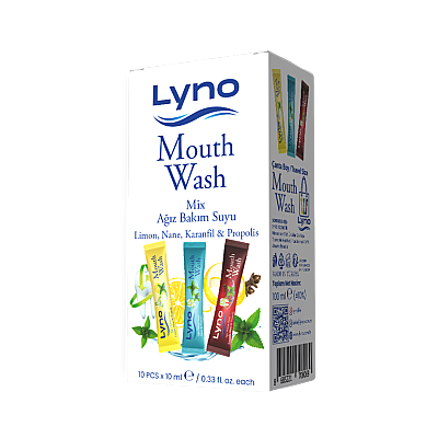 10'lu Mix Stick Nane&Limon&Karanfil Propolis - 3