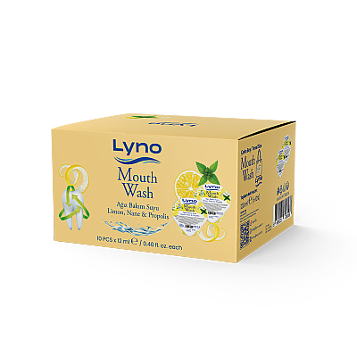 10'lu Cup Nane&Limon Propolis - 3