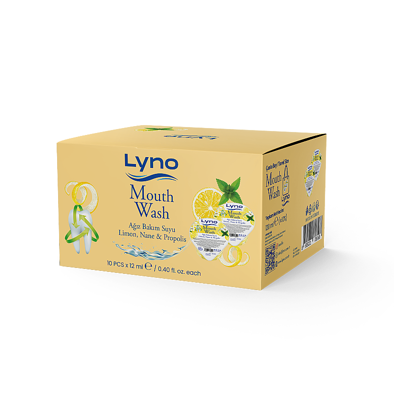 10'lu Cup Nane&Limon Propolis - 3